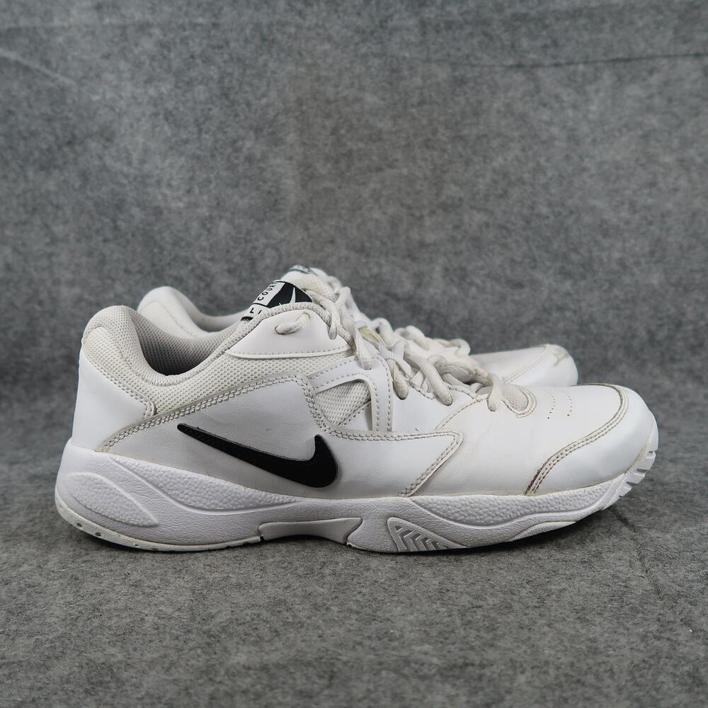 Nike Shoes Mens 10.5 Court Lite 2 Tennis Athletic Lace Up Trainer Sneaker White